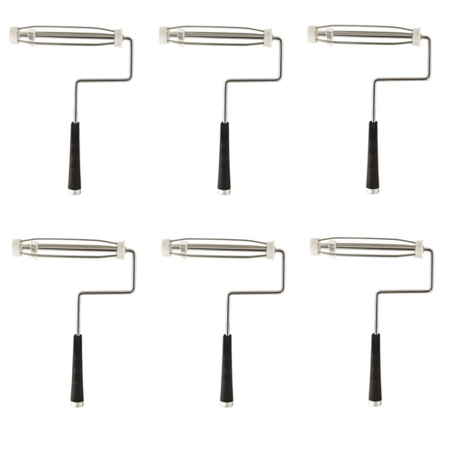 6 Wooster Brush F0010 9 inch Acme Heavy Duty Roller Frame 5-Wire