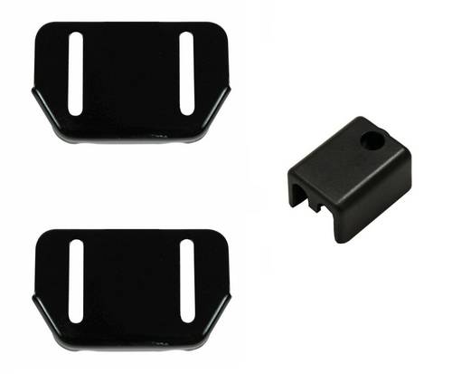 MTD 784-5580-0637 Snow Thrower Skid Shoe and Dual Cable Fitting 731-04216A