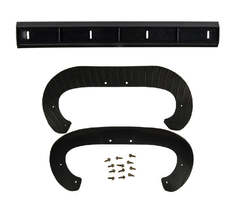 MTD Snowblower Shave Plate 731-08171 and Rubber Auger Kit 753-06469 GENUINE