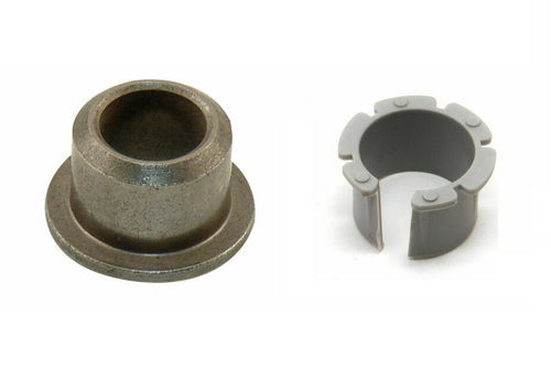 MTD Snowblower Flange Bearing 741-0663 and Flange Bushing 741-0493C GENUINE