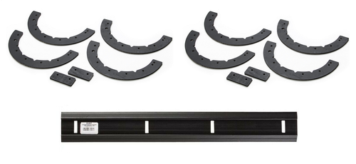 Snow Thrower Scraper Bar and (2) Paddle Sets for 731-1033, 931-1033, 731-0782