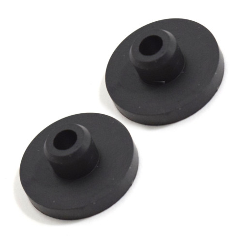 Husqvarna 2 Pack Of Genuine OEM Replacement Valve Check Grommets # 576618201-2PK