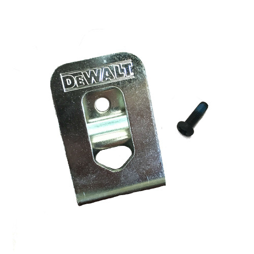 DeWalt DCD980 / DCD985 Drill Replacement Belt Hook # N268241
