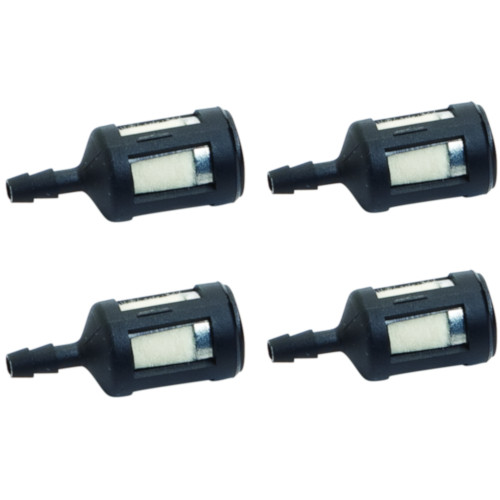 Oregon (4 pack) Replacement 1/8" Fuel Filter McCulloch/Homelite 9372049422 # 07-200-4pk