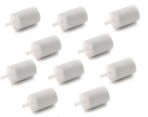 Oregon 07-213 10 Pack Of 30 Micron 3/16" In-Tank Fuel Filter 07-213-10PK