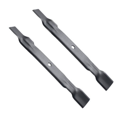 2PK Oregon 192-106 Blade for 42" John Deere AM137328, GY22151, M156416, GX22151