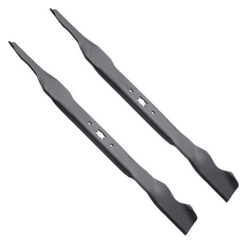 Oregon 198-049 2 Mulching Blades Cub Cadet MTD Troy Bilt 21" Walk Behind 1995 and Up Mower