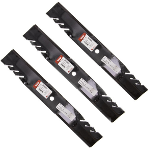 Oregon 396-740 3 Gator G6 Blade Ariens Gravely Exmark 60" Deck 1-613112 08979600 603992