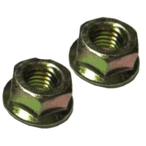 Craftsman/Husqvarna/Poulan (2 Pack) Replacement Chainsaw Bar Nut # 530015917-2PK