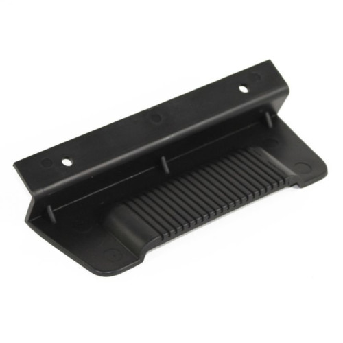 Husqvarna 532130895 Lawn Tractor Bagger Attachment Container Cover Handle Genuine Original Equipment Manufacturer (OEM) Part