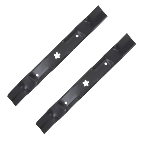 Husqvarna 581116302 Blades - Pack of 2