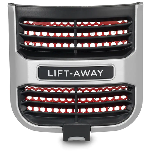 Shark ZU562 ZU561 HEPA Filter Front Grill Faceplate Cover Cap