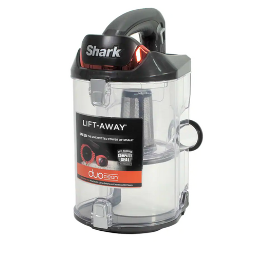 Shark Dust Cup 1405FC771 for DuoClean NV770 NV771 Vacuums