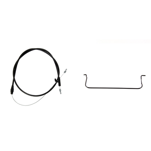 MTD Bail Control Bar 747-1161A-0637 and Control Cable 946-04661A Genuine