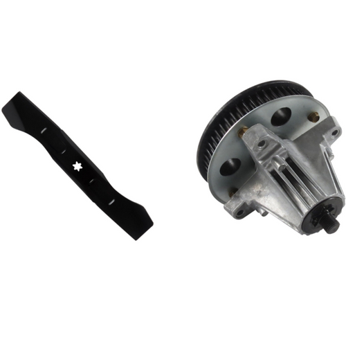 MTD 942-04217 Timing Blade and Spindle Assembly 918-04516A Genuine