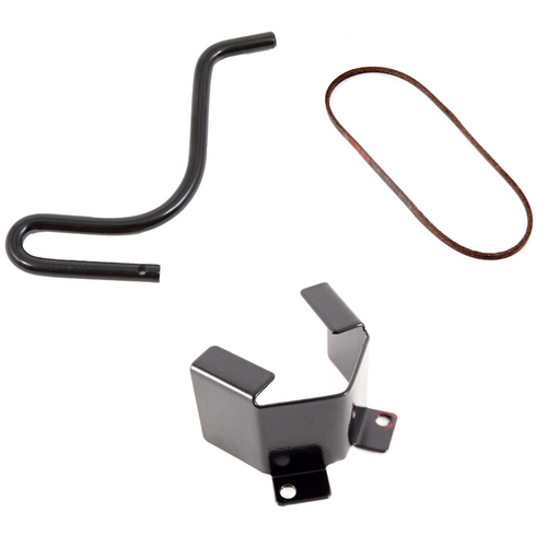 MTD Adjustment Rod 747-04110A, Belt 954-04032B, and Belt Guard 781-0427-0637