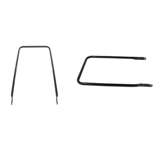 MTD Upper Handle 749-05084B-0637 and Lower Handle 749-07298-0637 Kit Genuine