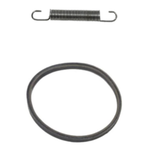 MTD Tiller Drive Belt GW-9245 and Pawl Spring GW-1492 Genuine