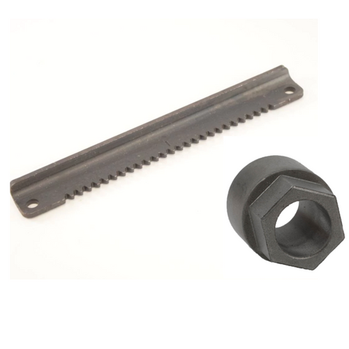 MTD 783-06988A Steering Rack and 741-04542A Flange Bearing Genuine