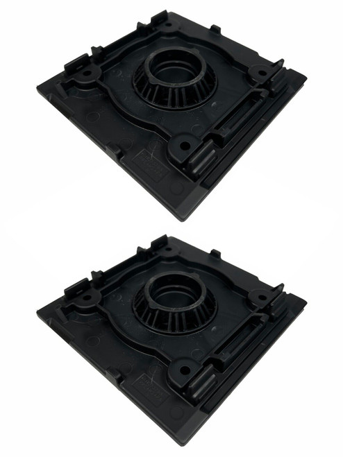DeWalt DW411 & DW412 Sander Replacement Platen (2 Pack) # N073798-2PK