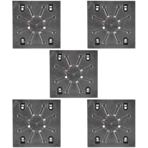 DeWalt DW411 & DW412 Sander Replacement Platen (5 Pack) # N073798-5PK
