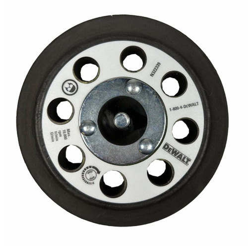 DeWalt N324219 Hook and Loop Sander Pad DWE6401DS Genuine OEM