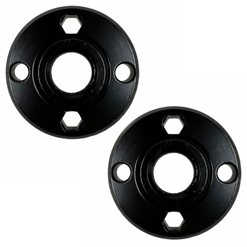 OEM N134467 (2-PK) Replacement Angle Grinder Hex Hole Flange DWE4222