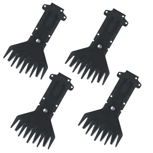 Black and Decker 4 Pack Of Genuine OEM Replacement Blades # RB30-4PK