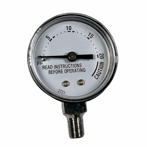 Presto 85771 Pressure Canner Steam Gauge