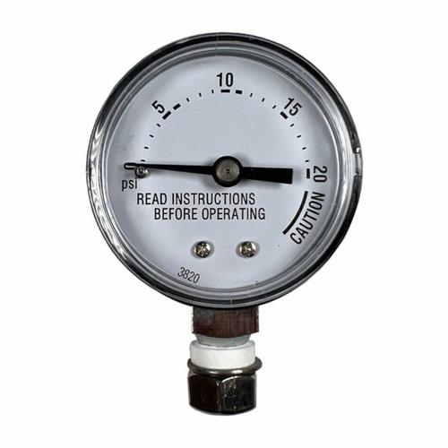 Presto 85772 Pressure Canner Steam Gauge
