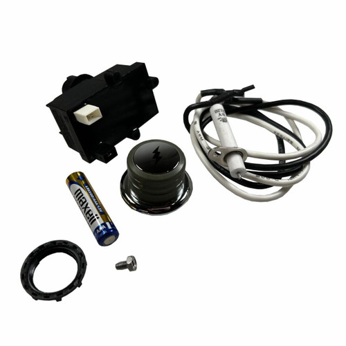 Weber Performer Platinum, Performer Deluxe Grill Igniter 65737