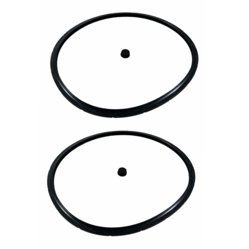 2 Pk, Presto Pressure Cooker Sealing Ring Gasket, 09919