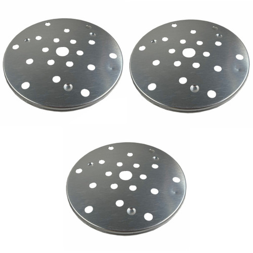 3 Pk, Presto Pressure Cooker Cooking Rack, 85341