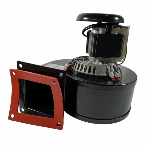 Pellet Stove Variable Speed Blower Motor Replacement for Breckwell A-E-033 A-E-033A