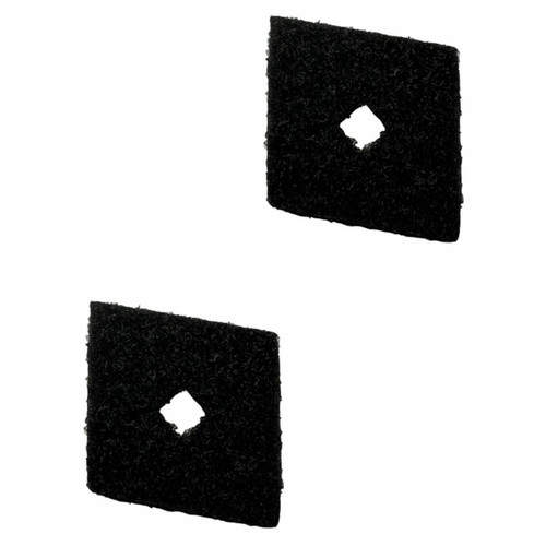 2 Genuine OEM Black & Decker 90558534 Sander Pad Tip 11680 MS500CB 7407 7434