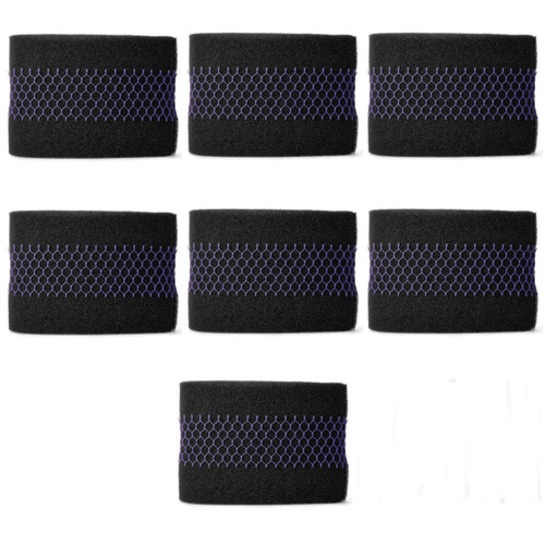 7 Whole House Humidifier Pad 7" x 6 2/5" x 2 3/10"