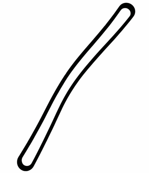 T910-00075, Food Vacuum Sealer Upper Gasket Replacement fits Foodsaver V2400