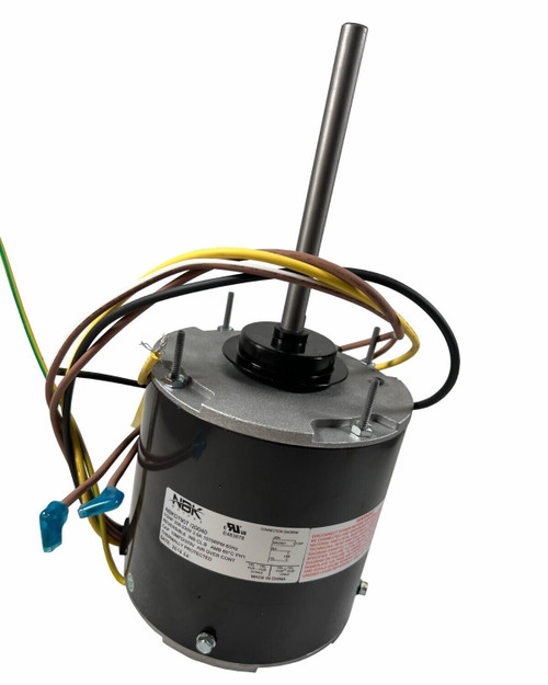 Genuine NBK 20040 Condensor Motor 1/2 HP