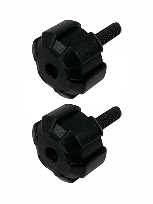 2 Genuine Dewalt N278801 Multi-Tool Knob For DCS355B DWE315K DCS356B DCS355C1