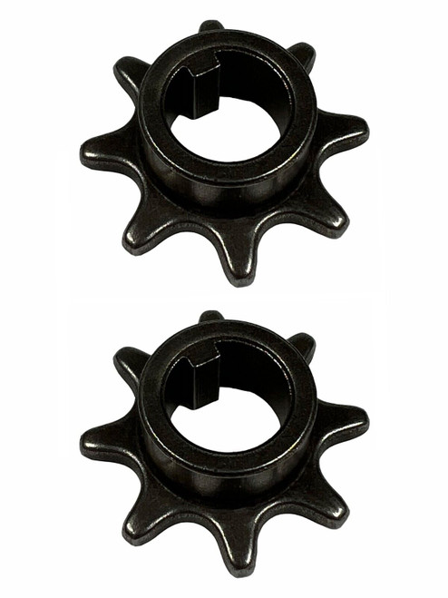 2 Genuine Dewalt 285928-00 Planer Sprocket For DW733 DW734 DW733-B2