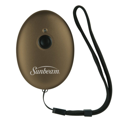 Sunbeam the Little Sonic Handheld Egg Dog Bark Control Device