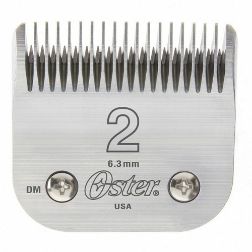 Oster Professional 76918-126 Size 2 Blade