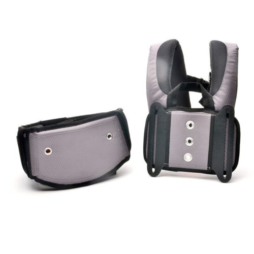 Hoover CH34006 CH93406 Vacuum Harness Hushtone 6 Qt Backpack 440009085