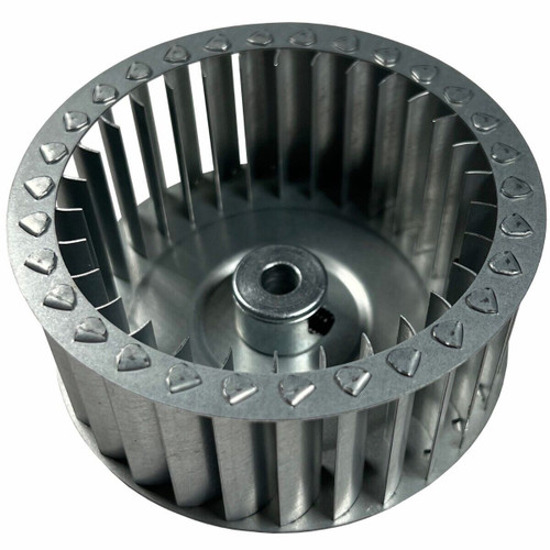 Genuine NBK 20699 Blower Wheel Replaces Carrier Packard LA11XA048 A65048BW
