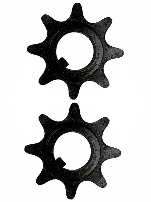 2 Genuine Black & Decker Dewalt 5140010-81 Planer Sprocket DW734 DW735 DW735X