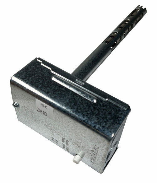 8" Insertion Fan & Limit Control Replaces Honeywell L4064B2236