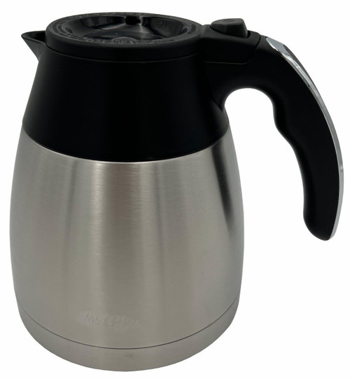 Genuine Mr. Coffee 137035-000-000 Thermal Coffee Carafe For BVMC-PSTX95