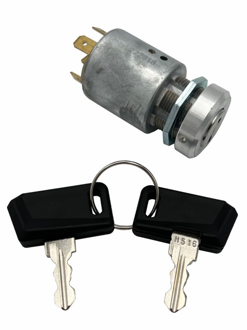 Genuine Kohler Diesel Lombardini Engine Key Switch ED0050412740-S
