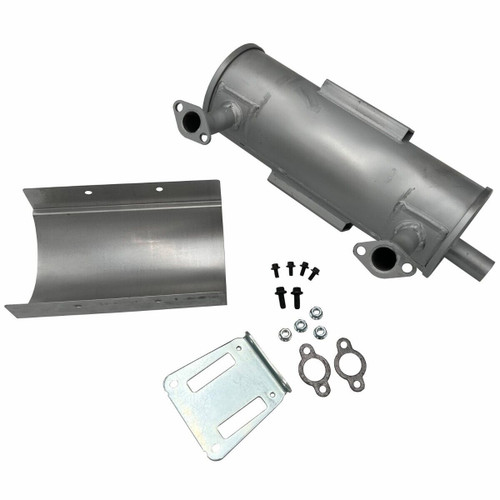 24 786 12-S Muffler Kit, For Use With 11K742, 11K743