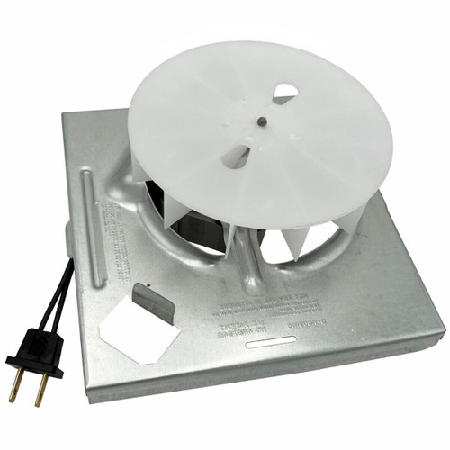 Genuine Broan Nutone S97008321 Power Fan Motor Unit Assembly For 671 Vent Fan